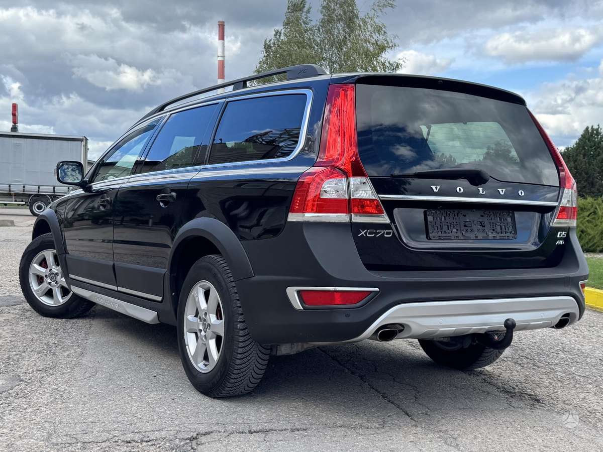 Volvo XC70, 2.4 l., Универсал