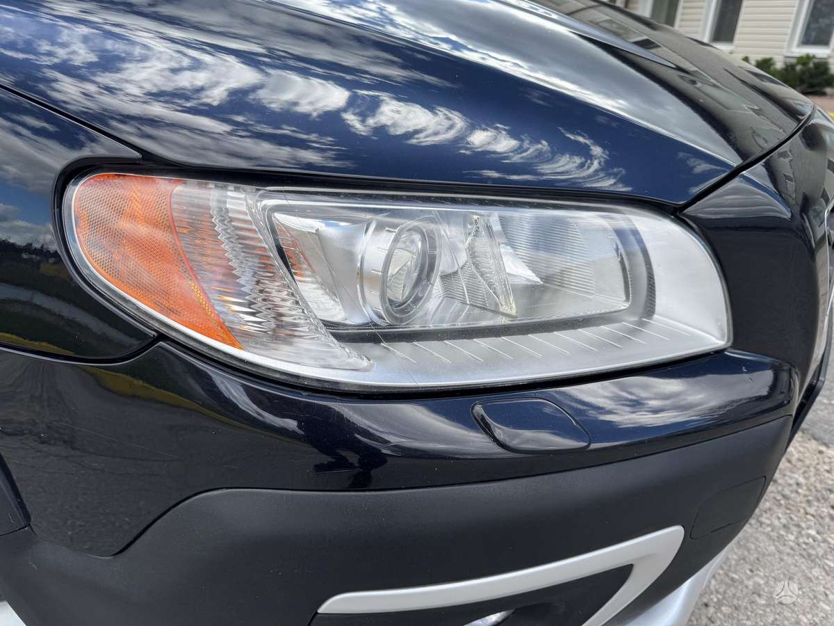Volvo XC70, 2.4 l., Универсал