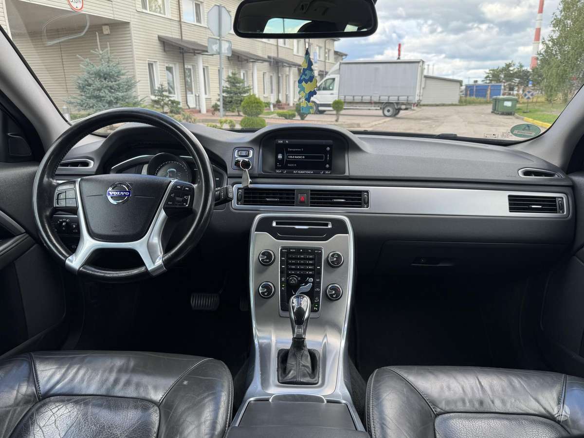 Volvo XC70, 2.4 l., Универсал