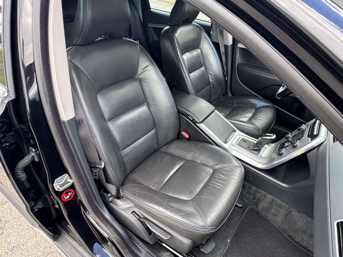 Volvo XC70, 2.4 l., Универсал