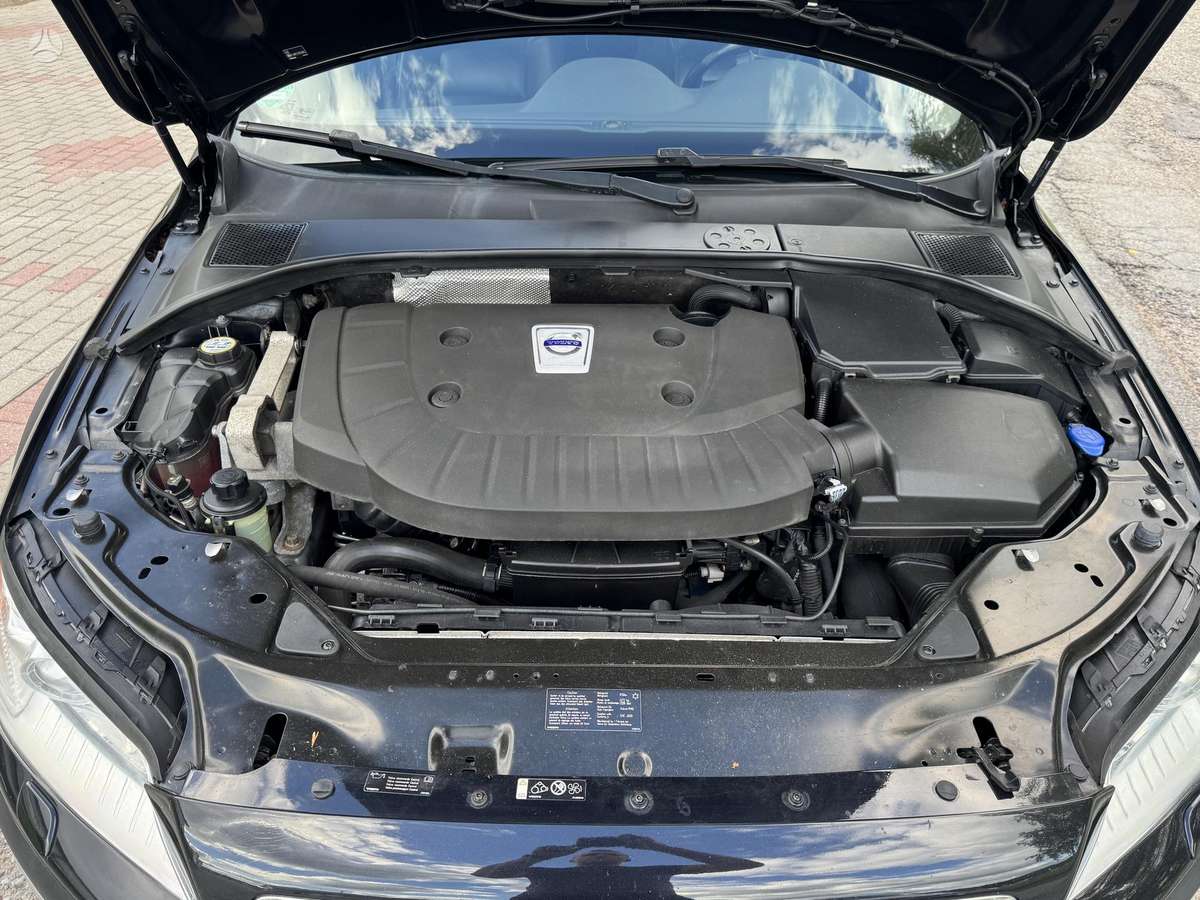 Volvo XC70, 2.4 l., Универсал
