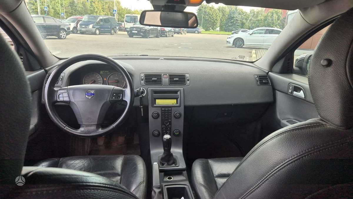 Volvo V50, 1.6 l., Универсал
