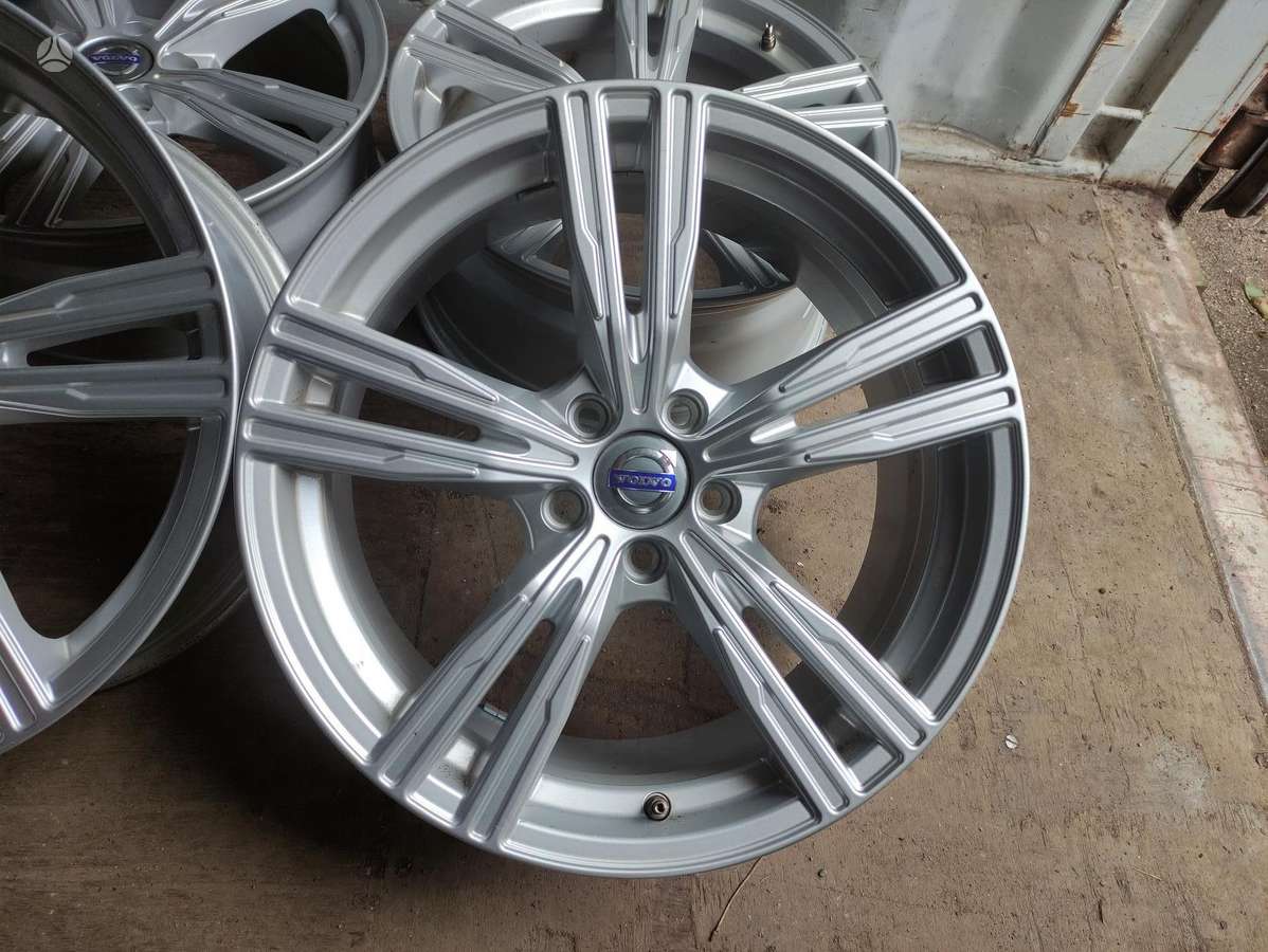 ETA BETA, light alloy, R18
