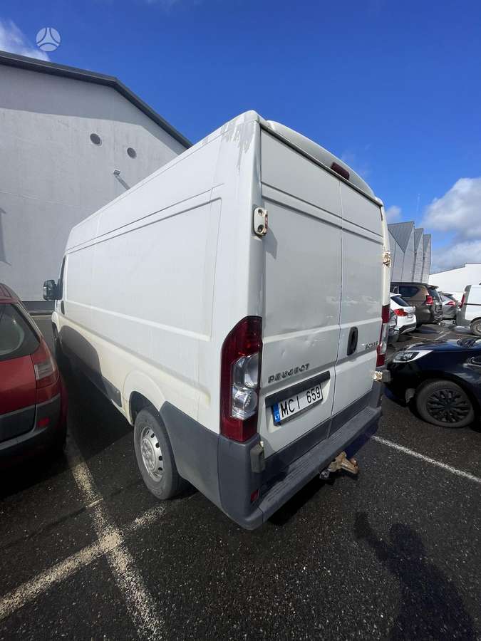 Peugeot Boxer - 2