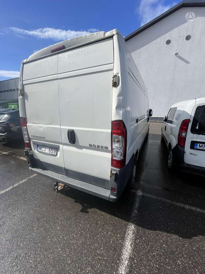 Peugeot Boxer - 3