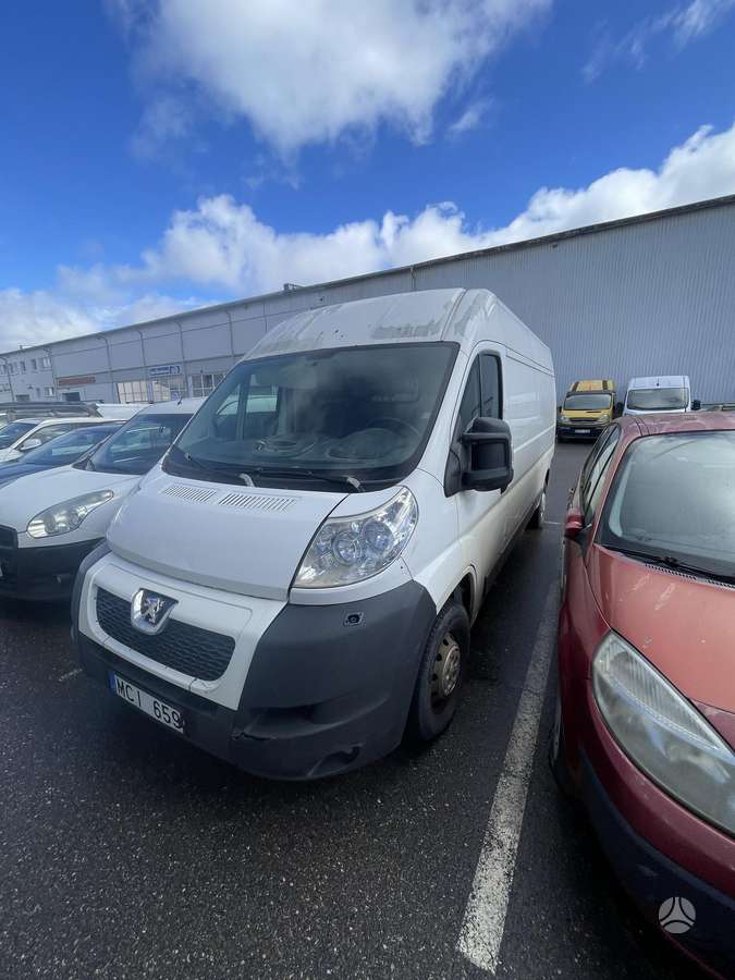 Peugeot Boxer - 4