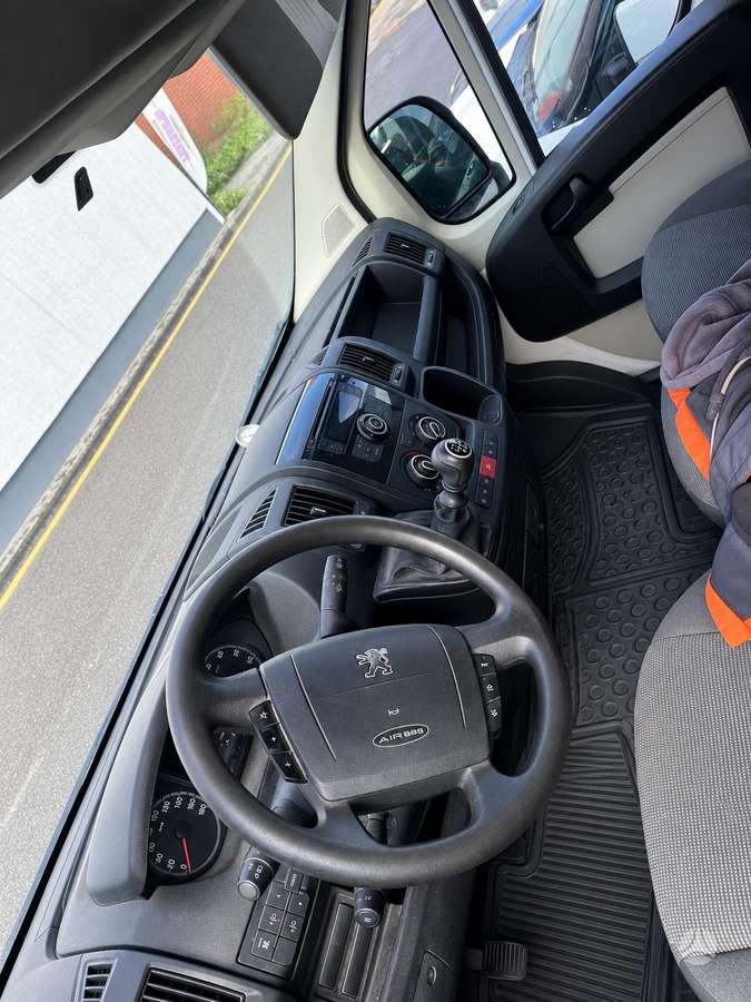 Peugeot Boxer - 5