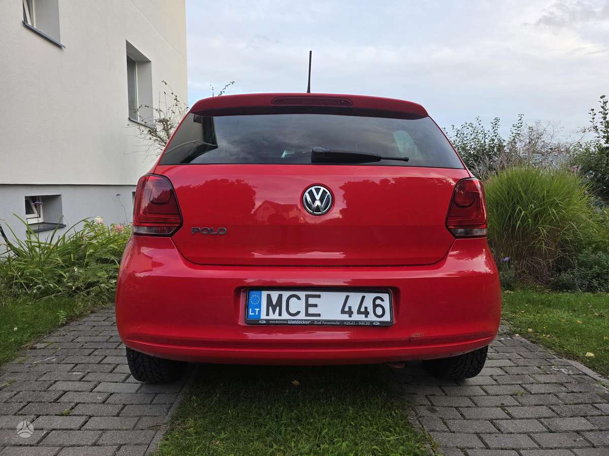Volkswagen Polo - 1