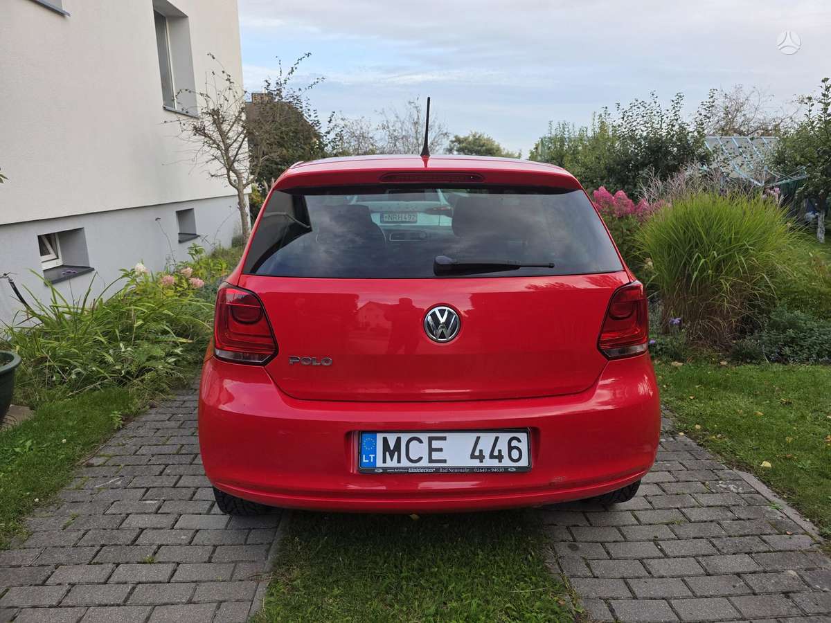 Volkswagen Polo - 3