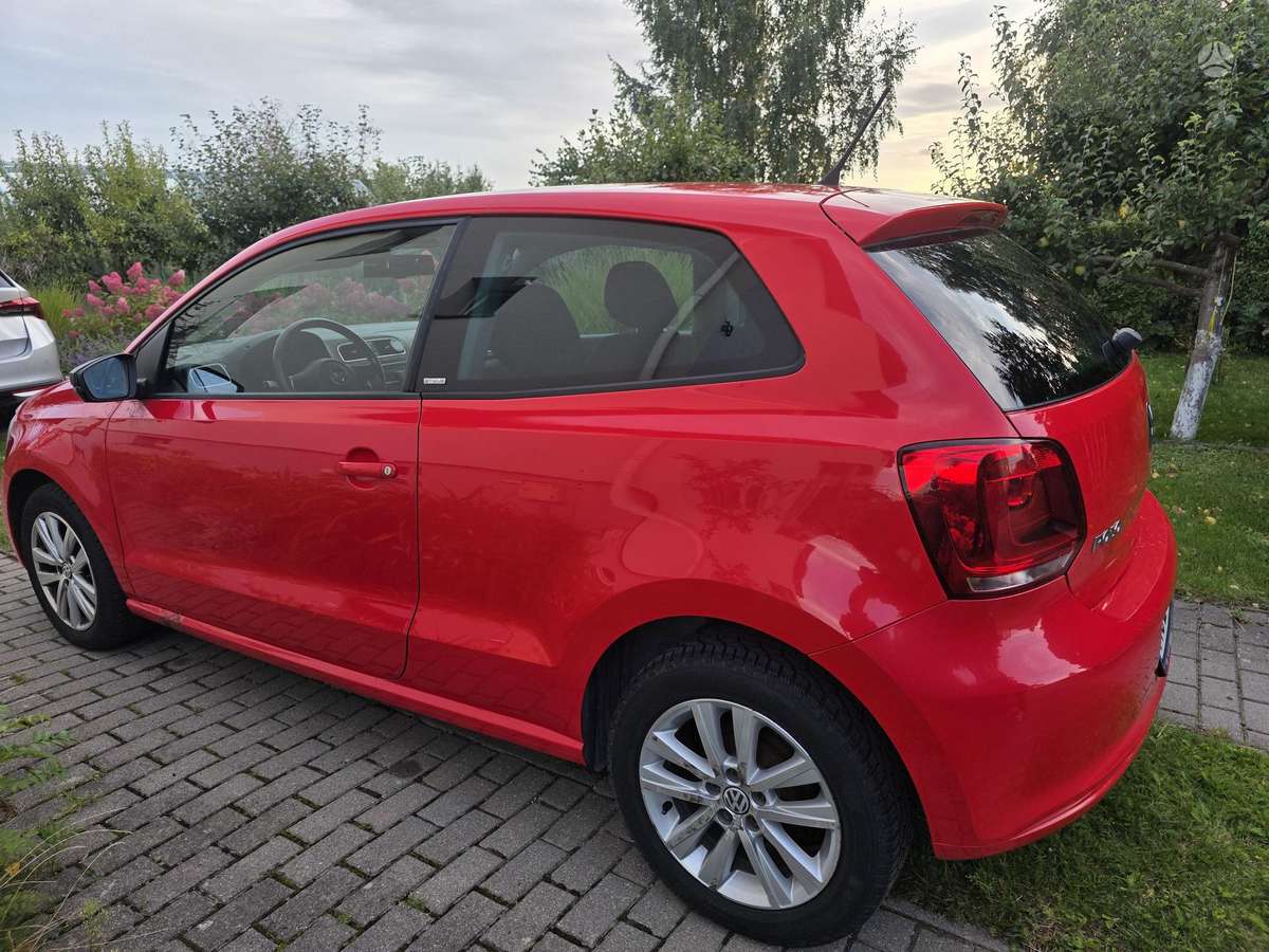 Volkswagen Polo - 4
