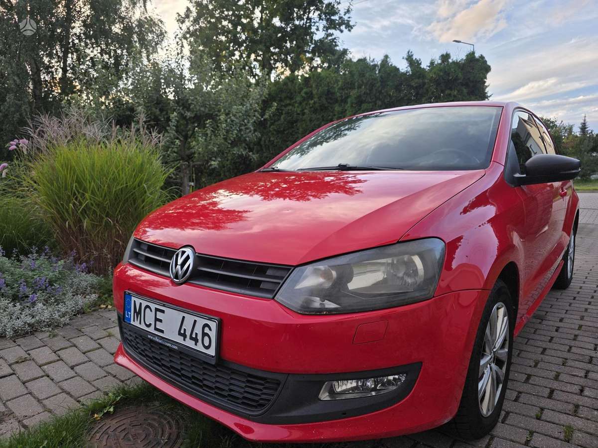 Volkswagen Polo - 5