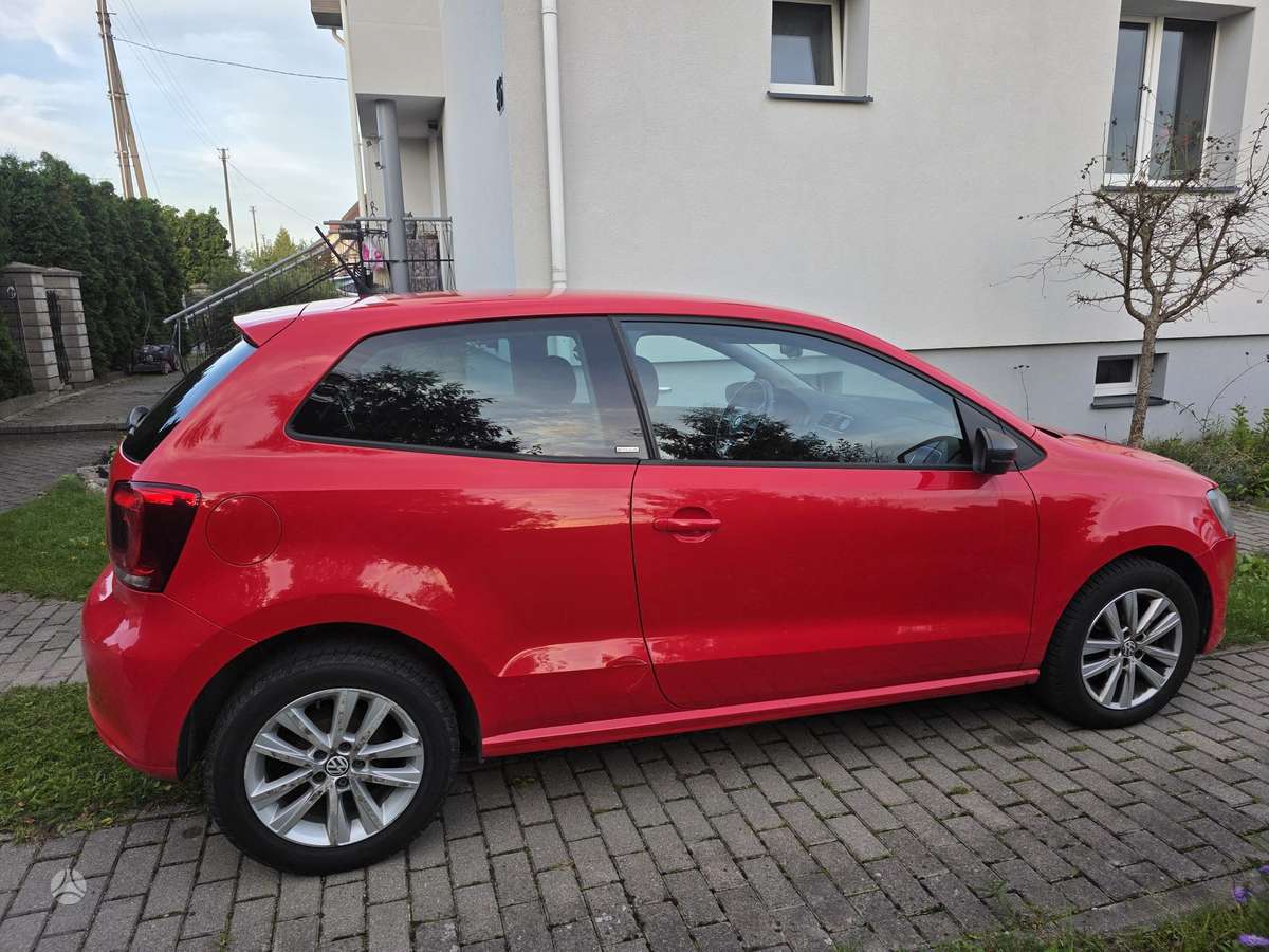 Volkswagen Polo - 7
