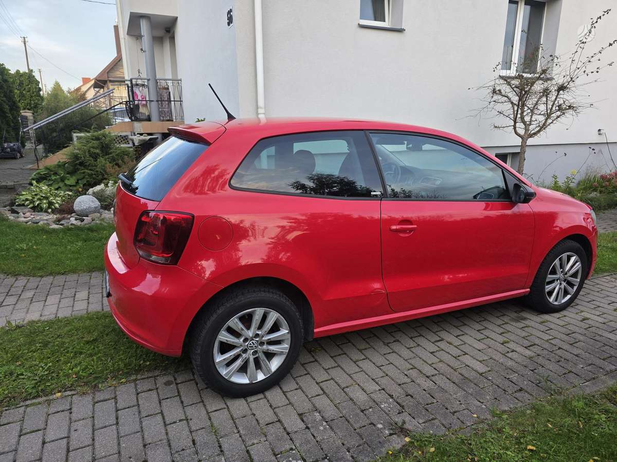 Volkswagen Polo - 8