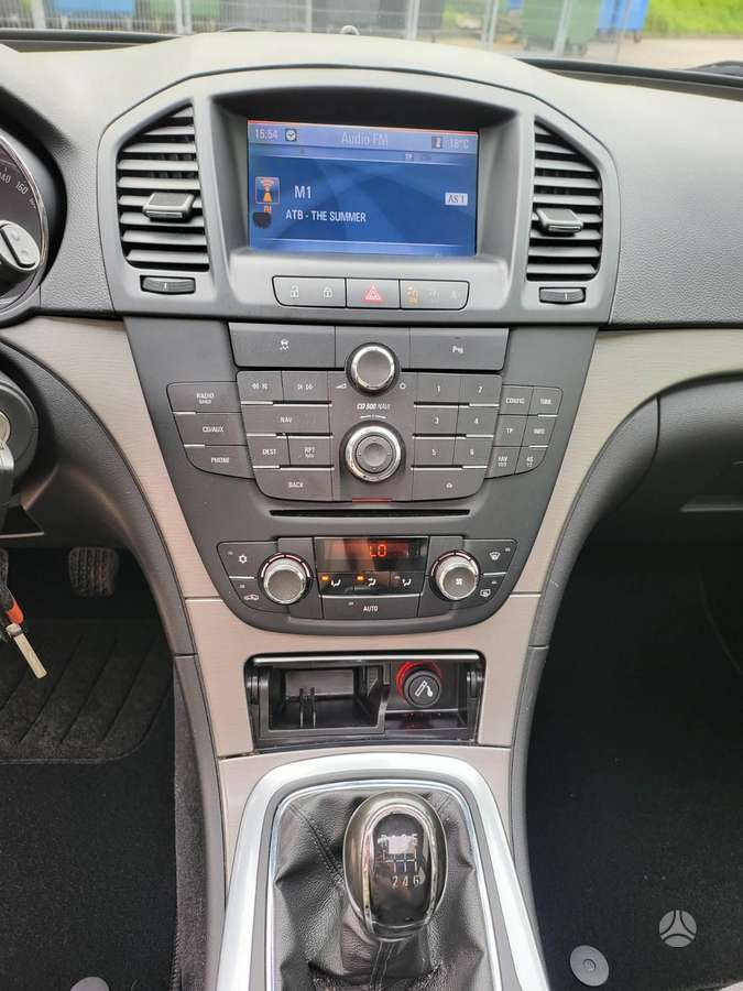 Opel Insignia, 2.0 l., wagon