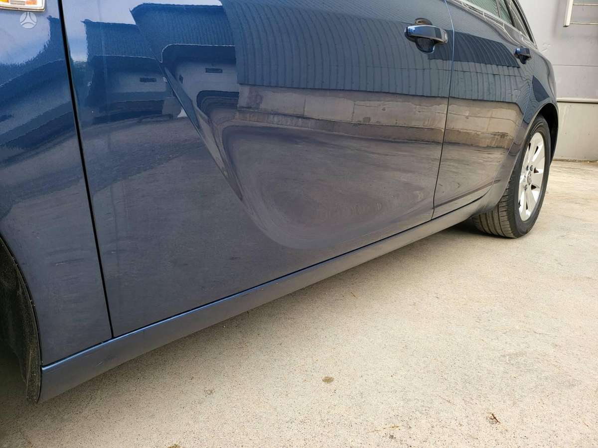 Opel Insignia, 2.0 l., Универсал