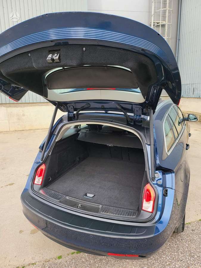 Opel Insignia, 2.0 l., Универсал