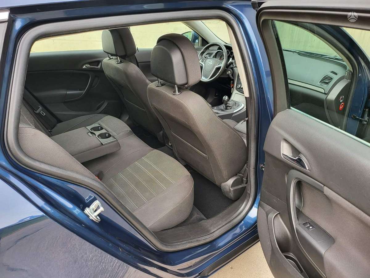 Opel Insignia, 2.0 l., wagon
