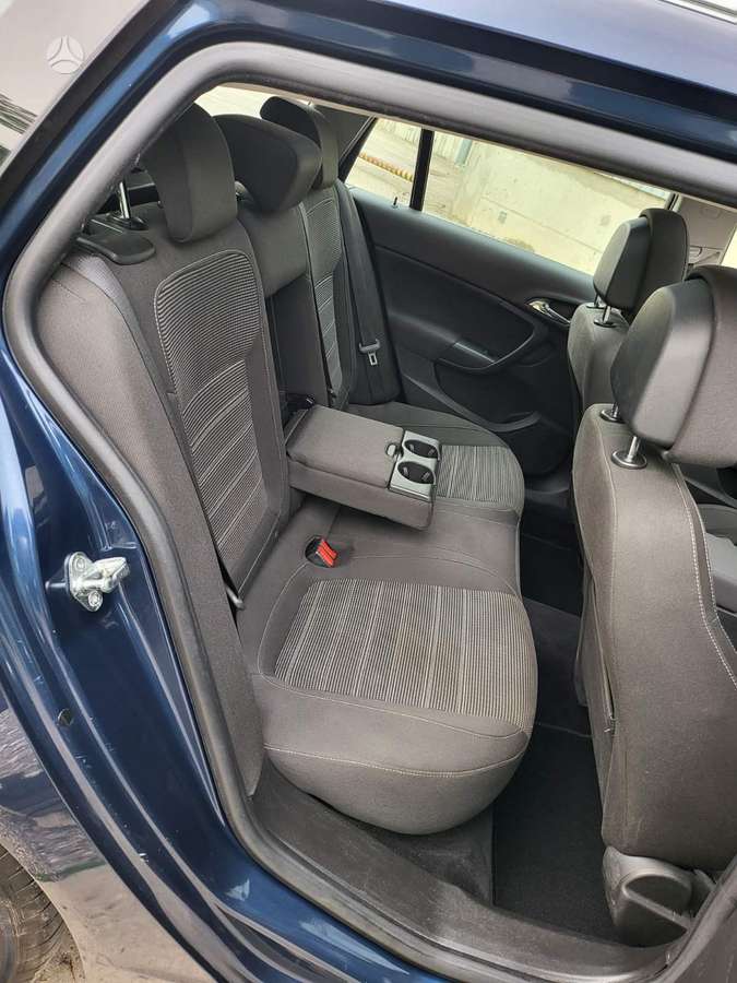 Opel Insignia, 2.0 l., Универсал