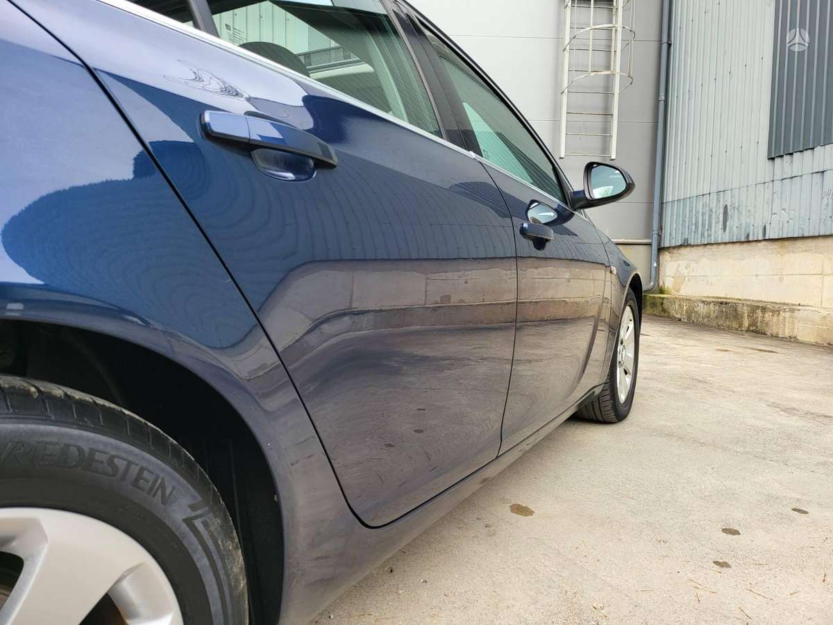 Opel Insignia, 2.0 l., Универсал