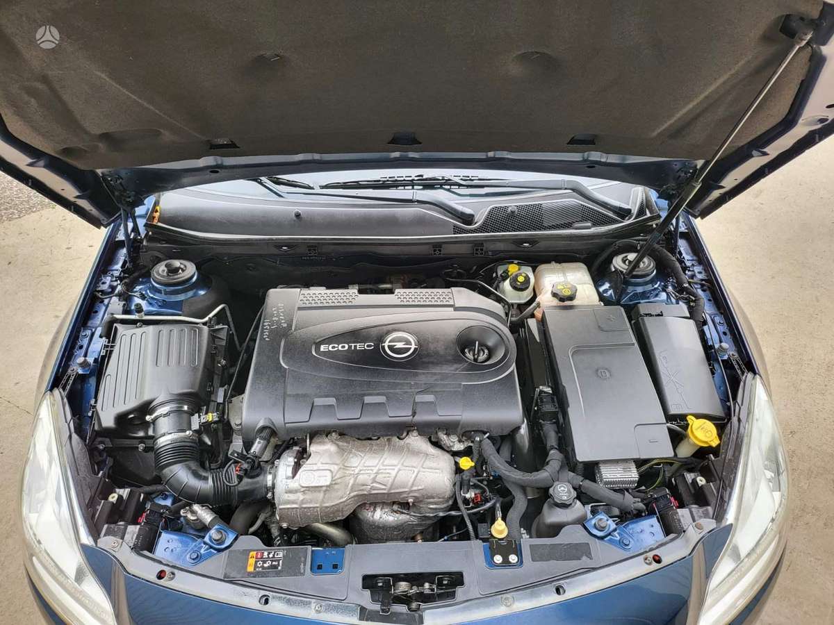 Opel Insignia, 2.0 l., Универсал