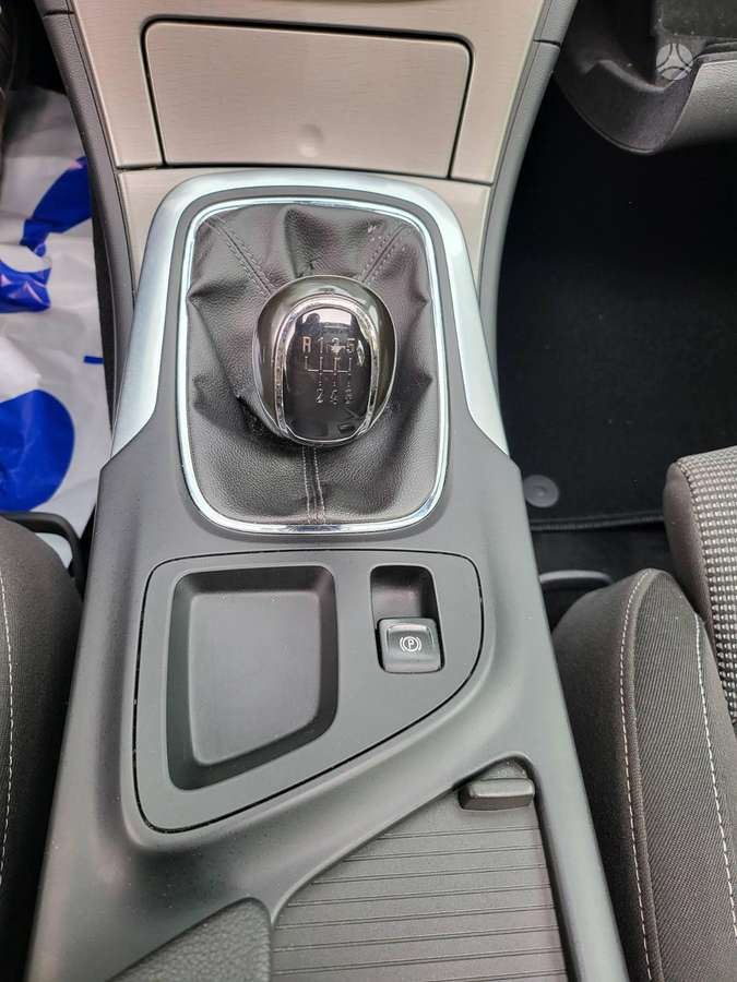 Opel Insignia, 2.0 l., wagon