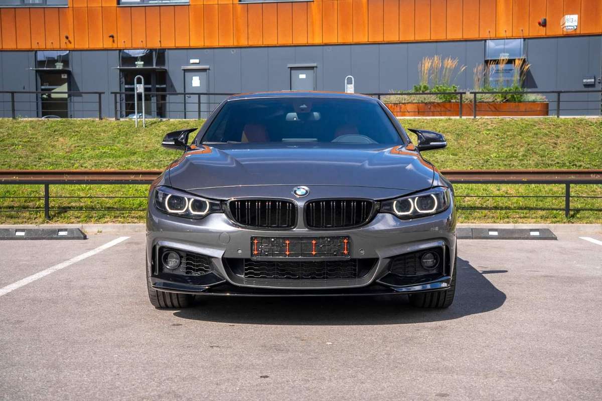 BMW 440, 3.0 l., Кабриолет