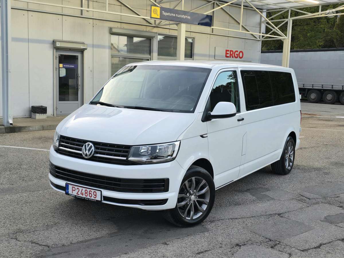 Volkswagen Transporter - 1