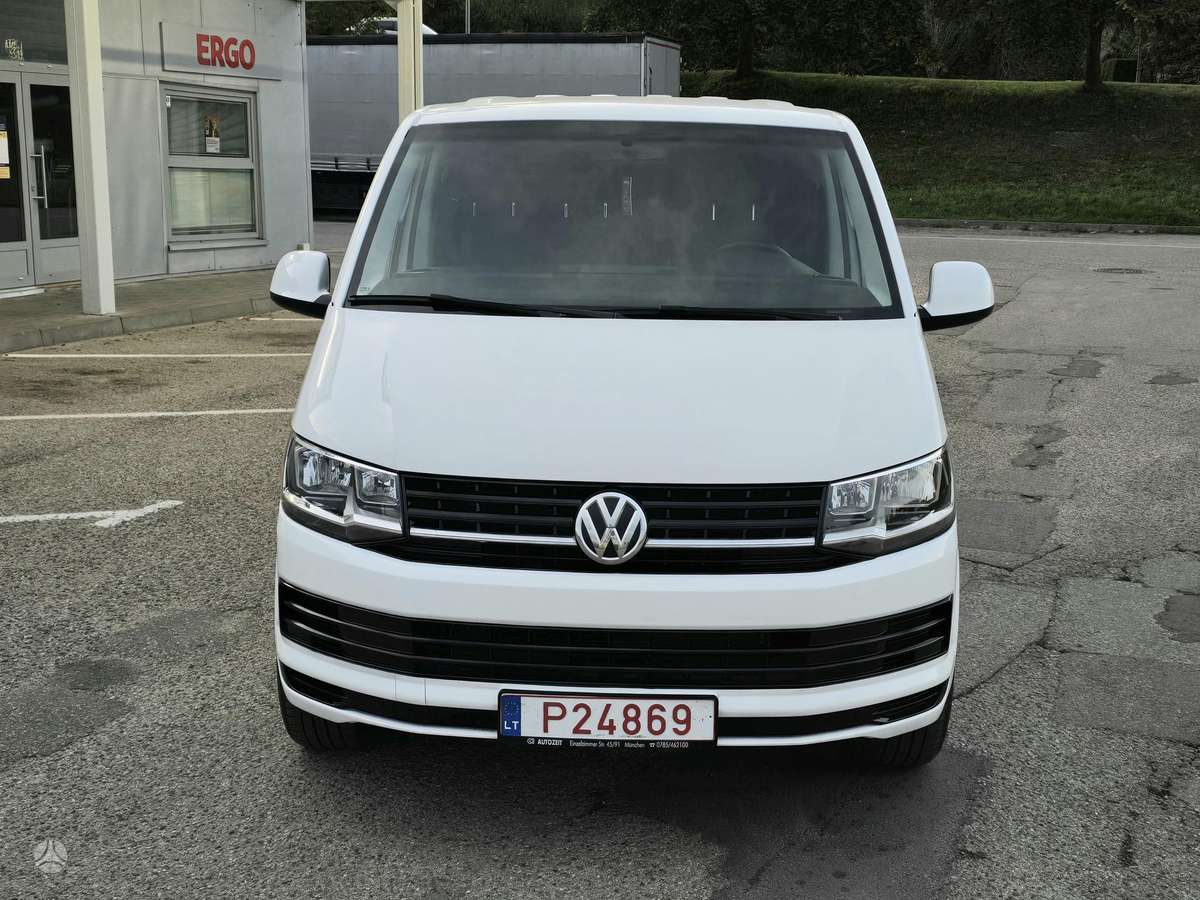 Volkswagen Transporter - 2