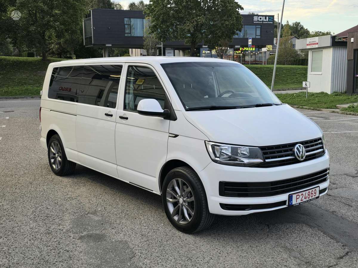 Volkswagen Transporter - 3