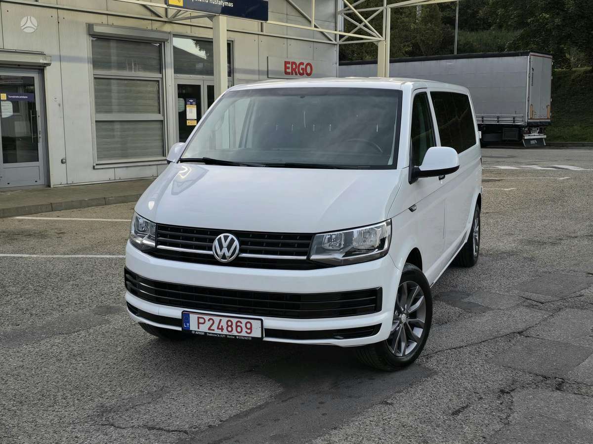 Volkswagen Transporter - 4