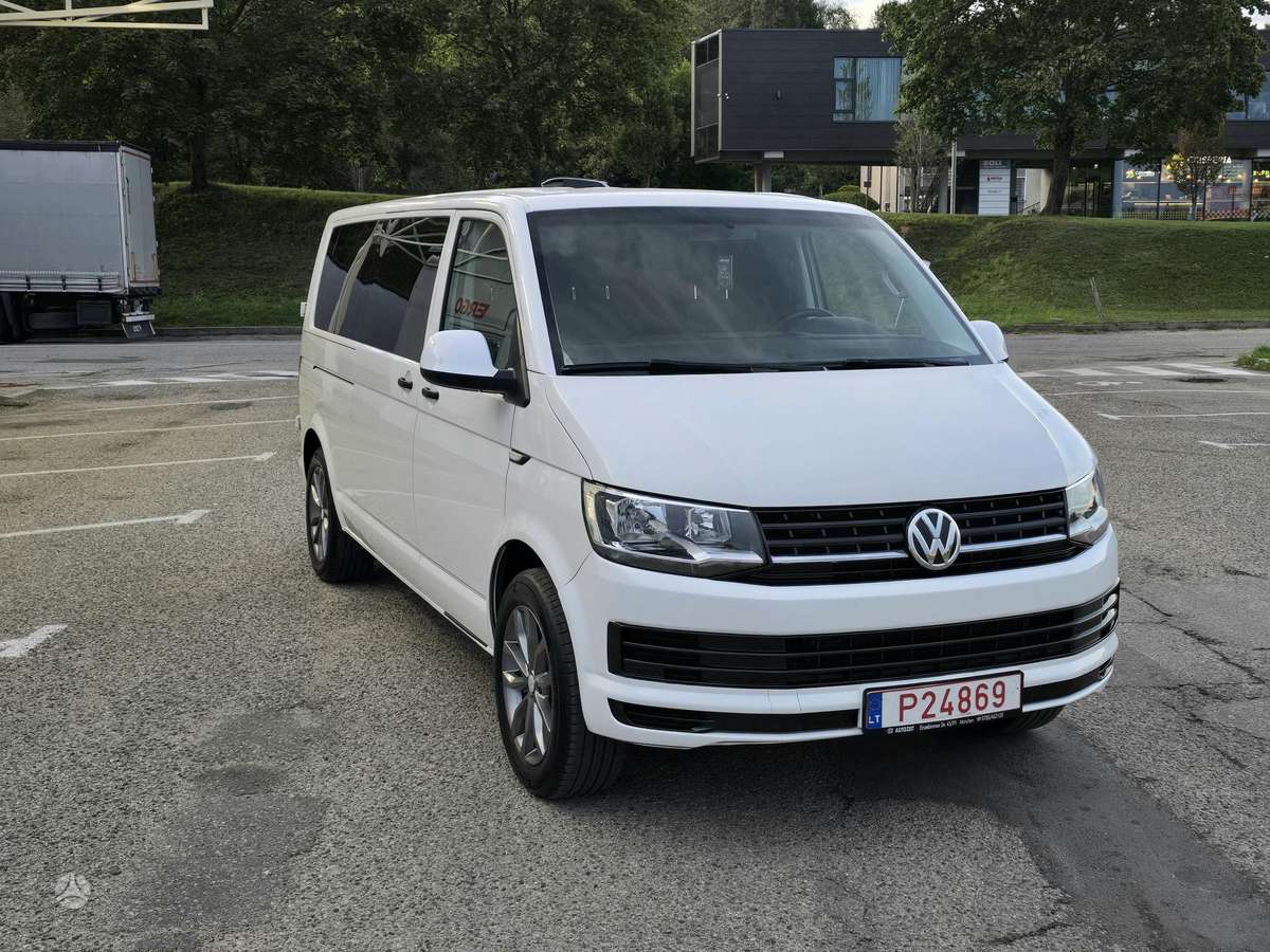 Volkswagen Transporter - 5