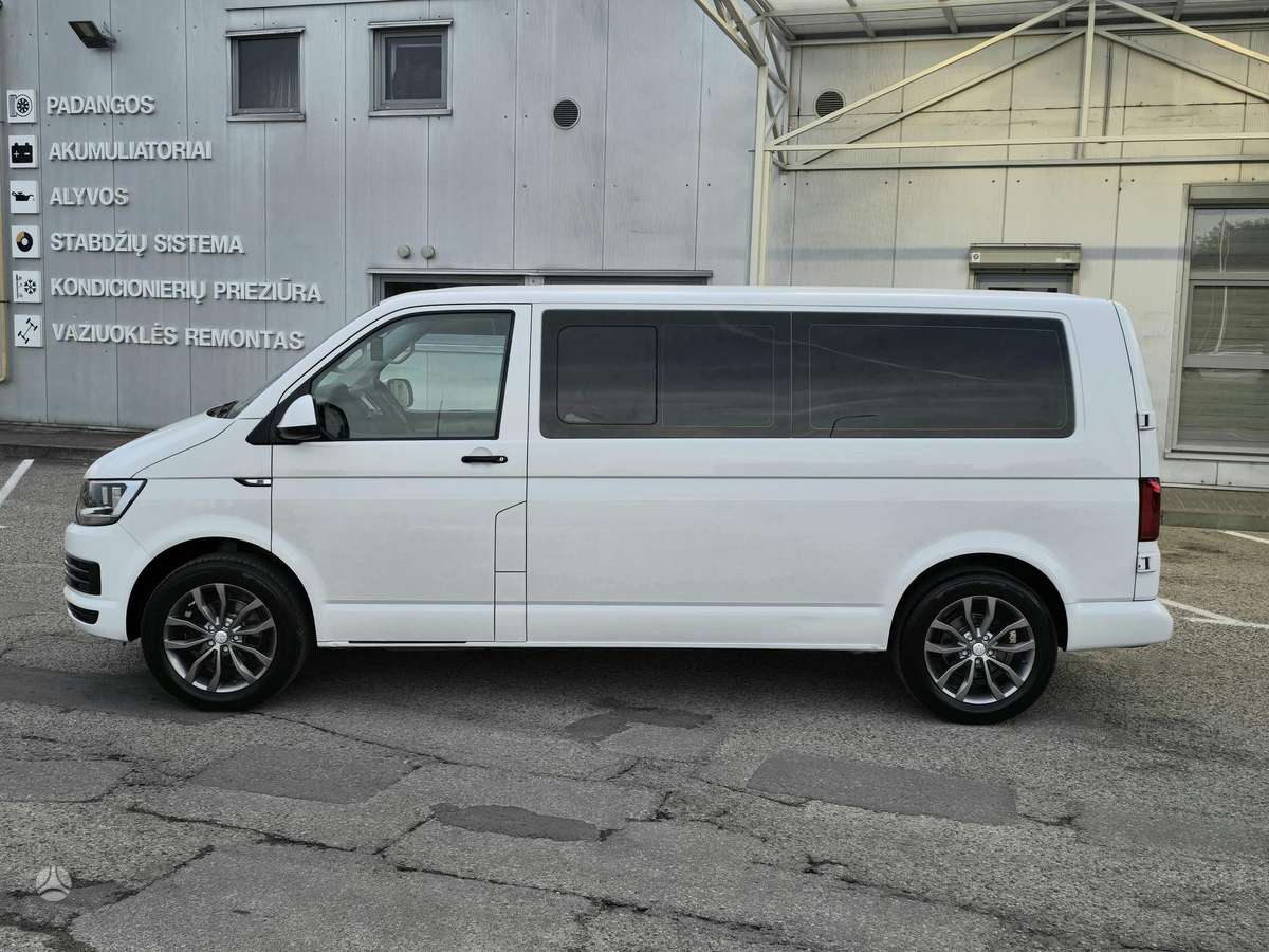 Volkswagen Transporter - 6