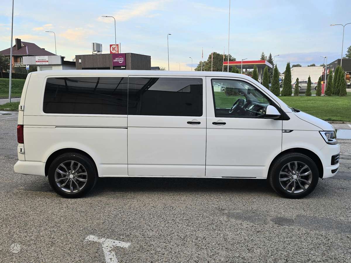 Volkswagen Transporter - 7