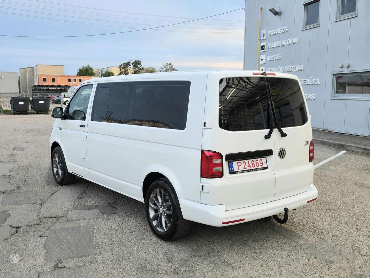 Volkswagen Transporter - 8