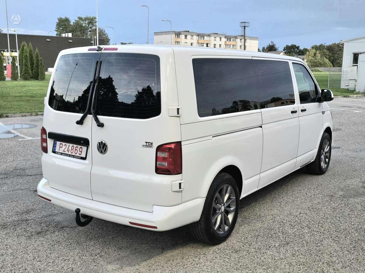 Volkswagen Transporter - 9