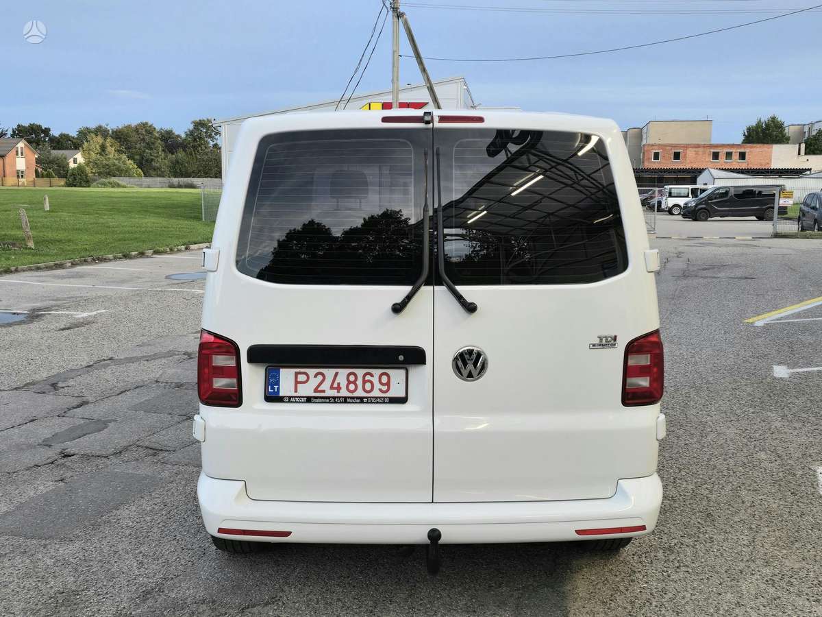 Volkswagen Transporter - 10