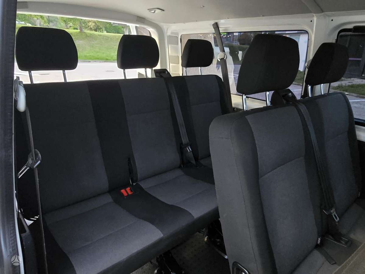 Volkswagen Transporter - 12