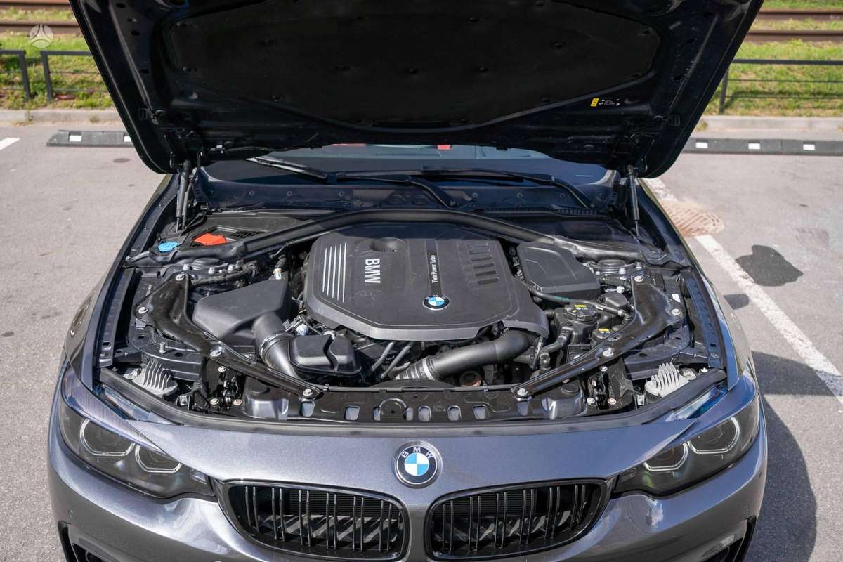 BMW 440, 3.0 l., Кабриолет