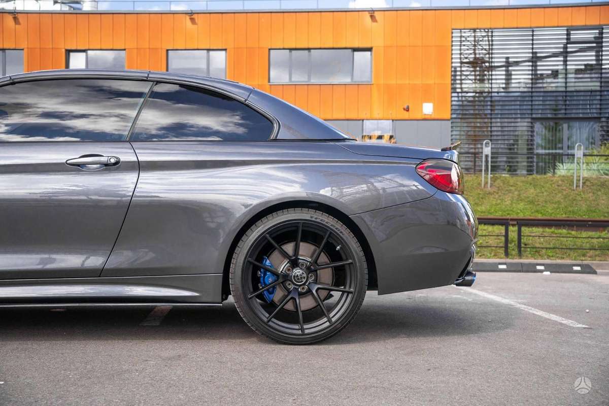 BMW 440, 3.0 l., Кабриолет