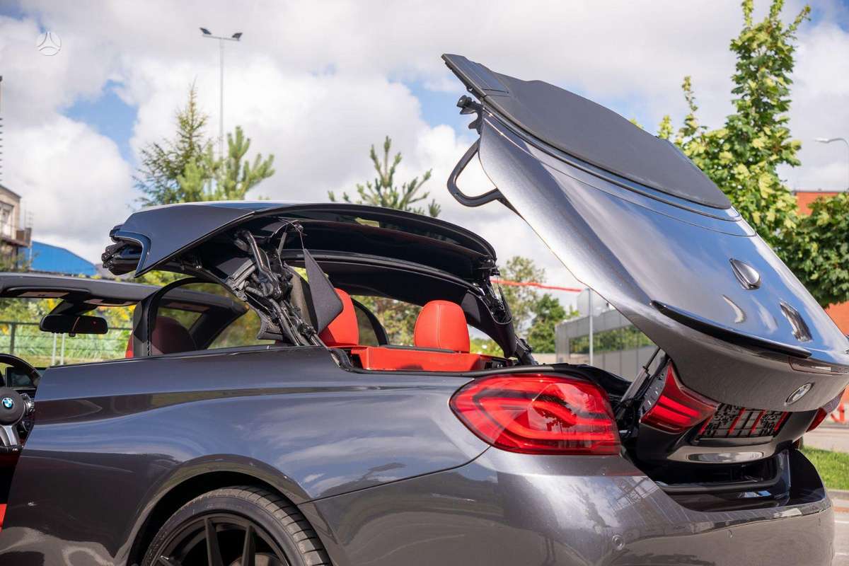 BMW 440, 3.0 l., Кабриолет