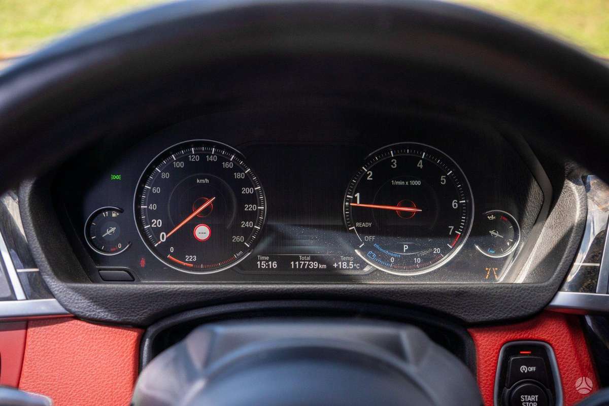 BMW 440, 3.0 l., Кабриолет