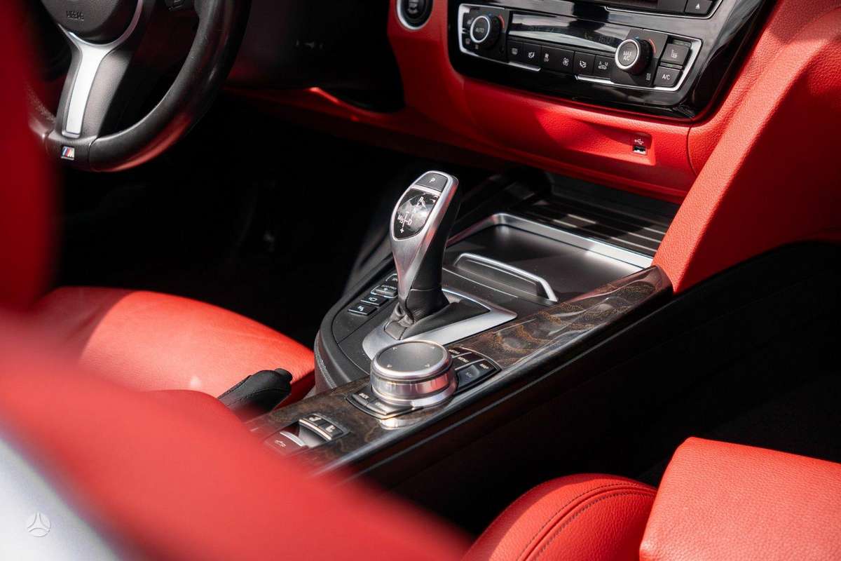 BMW 440, 3.0 l., Кабриолет