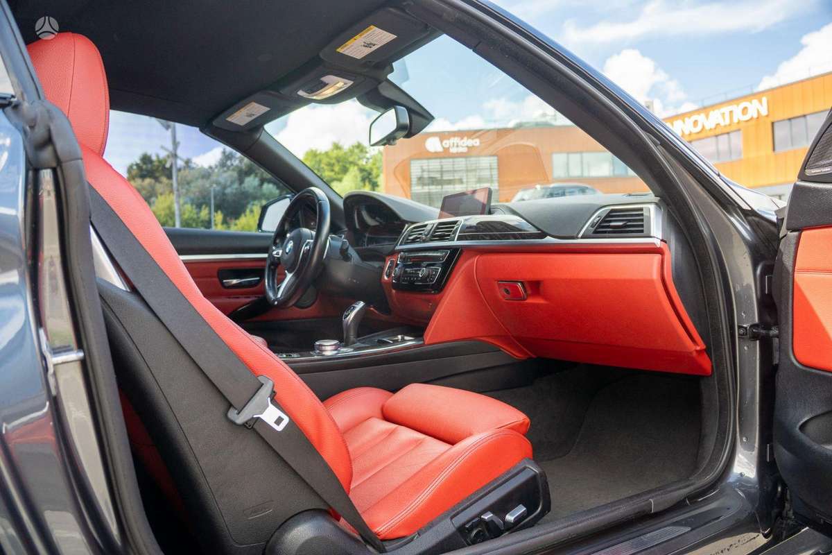 BMW 440, 3.0 l., Кабриолет