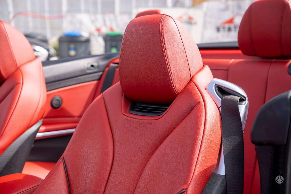 BMW 440, 3.0 l., Кабриолет