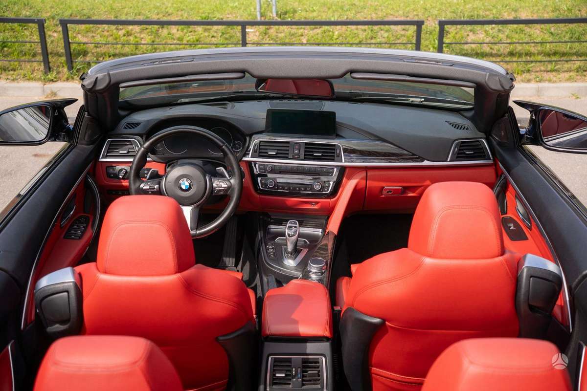 BMW 440, 3.0 l., Кабриолет