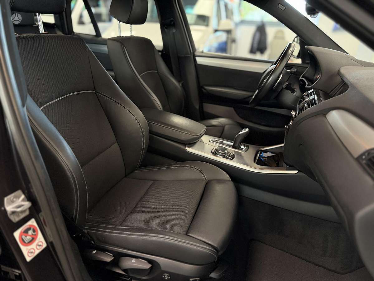BMW X4, 3.0 l., Внедорожник / Кроссовер