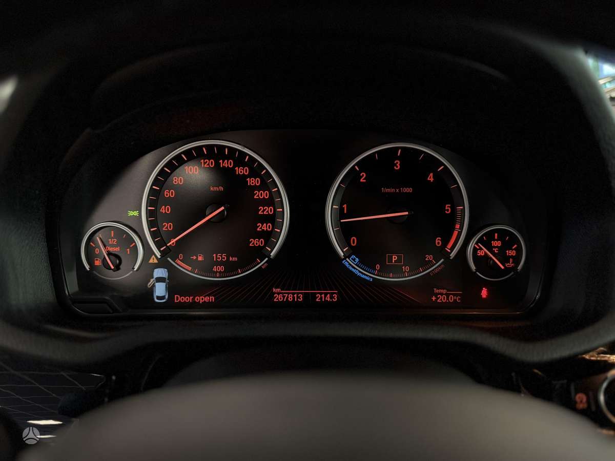 BMW X4, 3.0 l., Внедорожник / Кроссовер