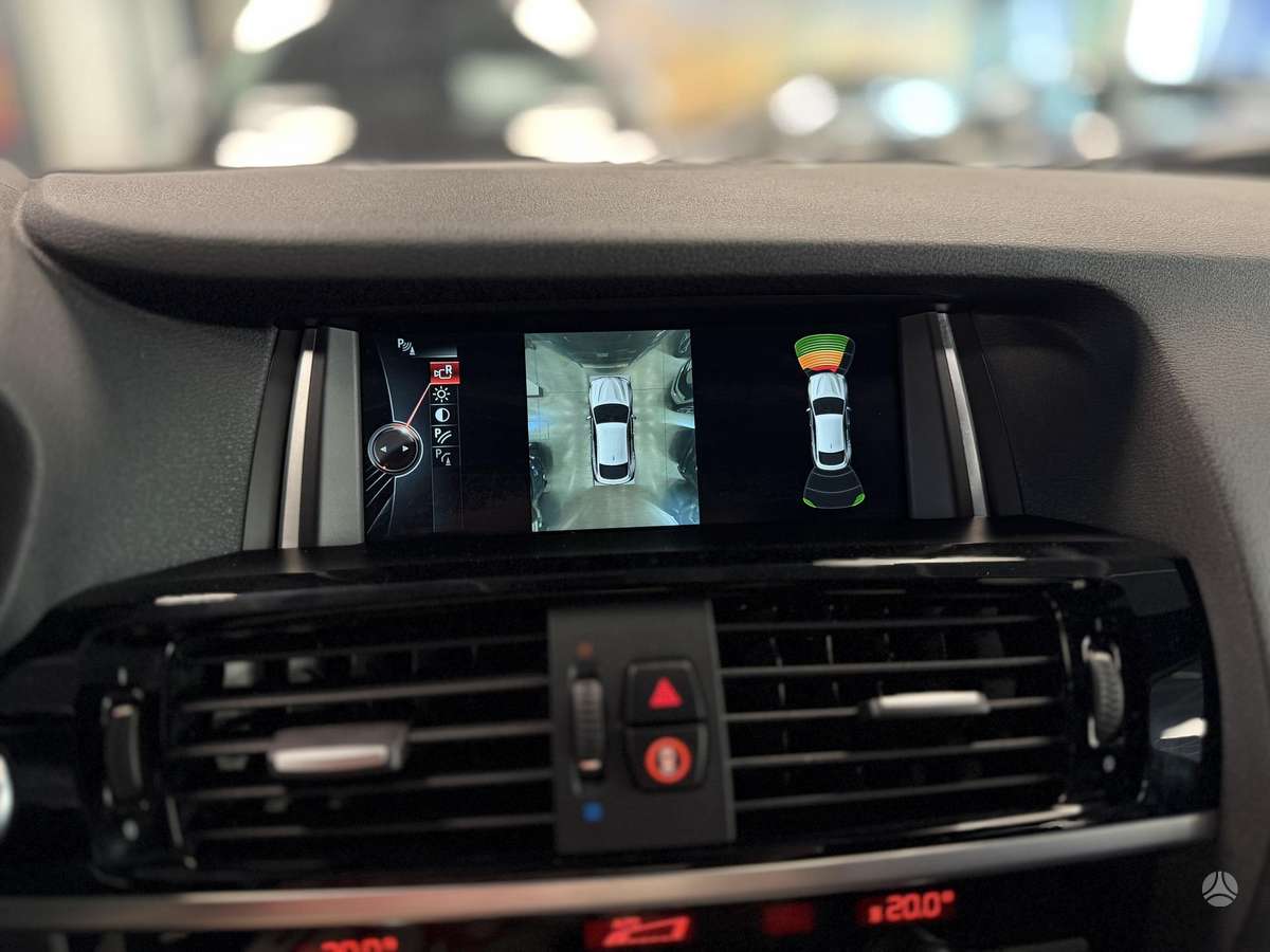 BMW X4, 3.0 l., Внедорожник / Кроссовер