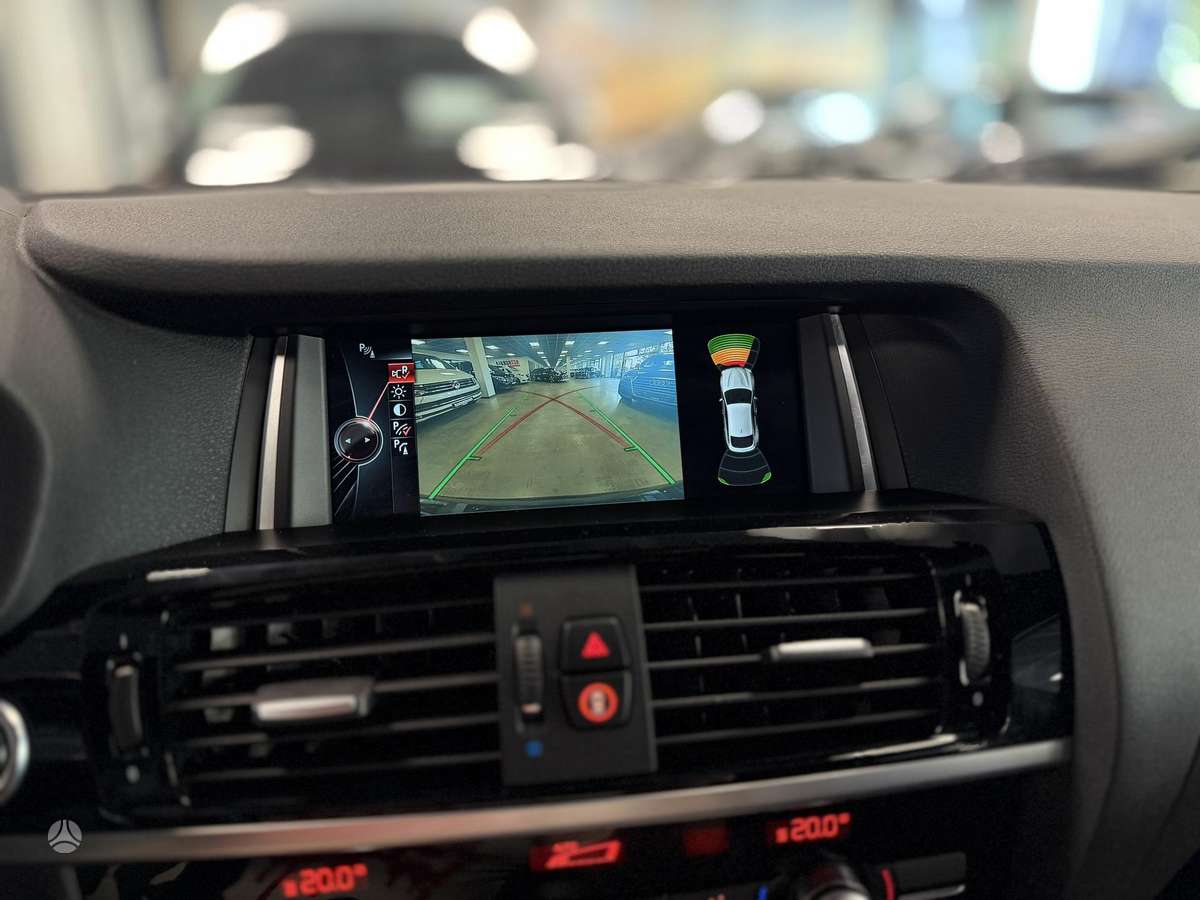BMW X4, 3.0 l., Внедорожник / Кроссовер