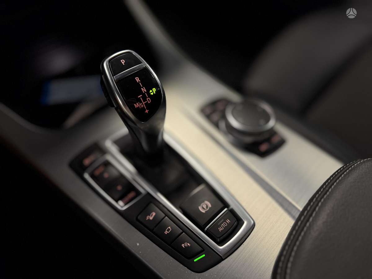 BMW X4, 3.0 l., Внедорожник / Кроссовер